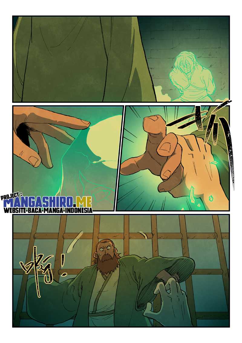 Star Martial God Technique Chapter 715 Gambar 8