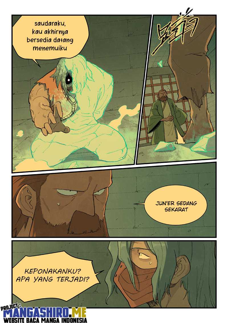 Star Martial God Technique Chapter 715 Gambar 9