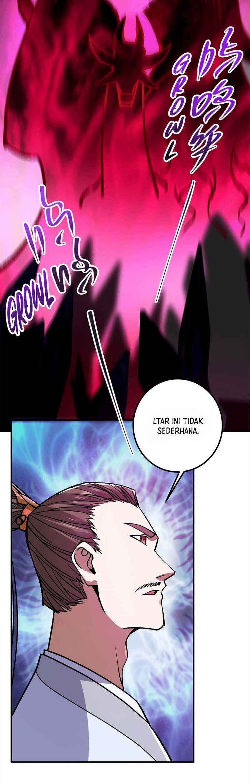 Keep A Low Profile, Sect Leader Chapter 306 Gambar 26