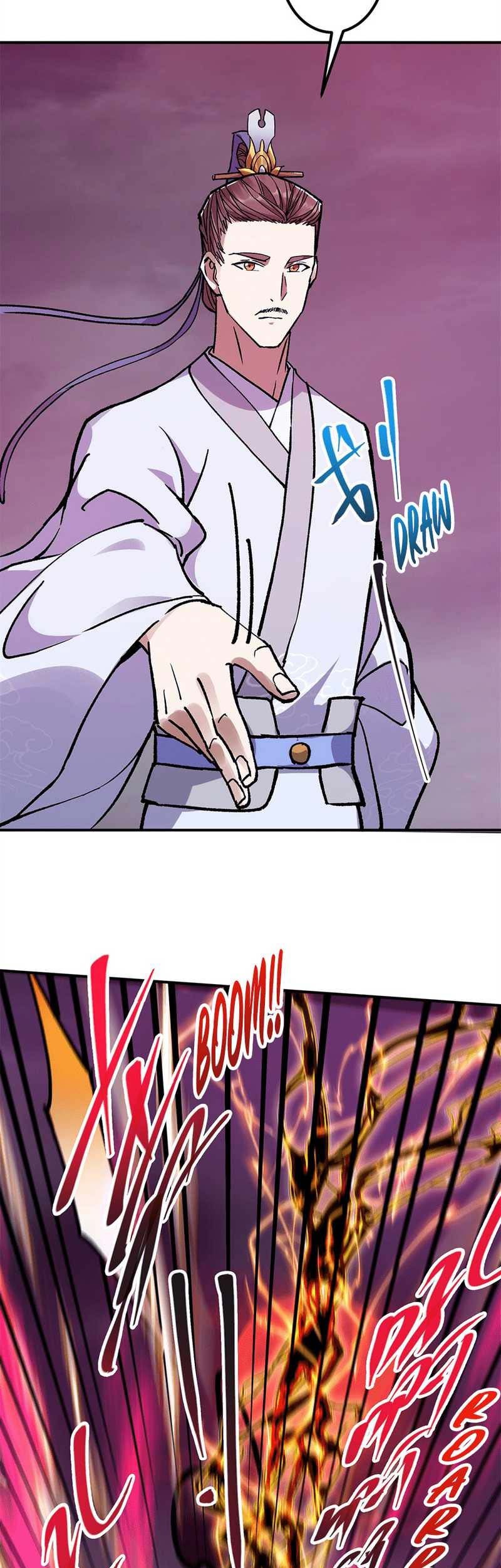 Keep A Low Profile, Sect Leader Chapter 306 Gambar 32