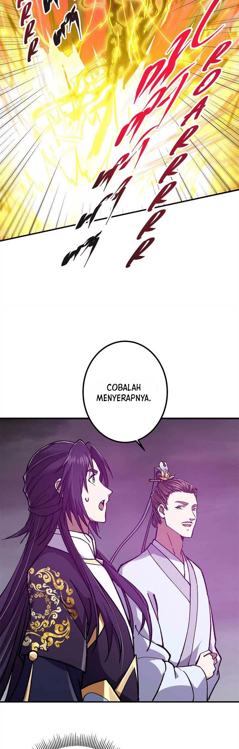 Keep A Low Profile, Sect Leader Chapter 306 Gambar 34