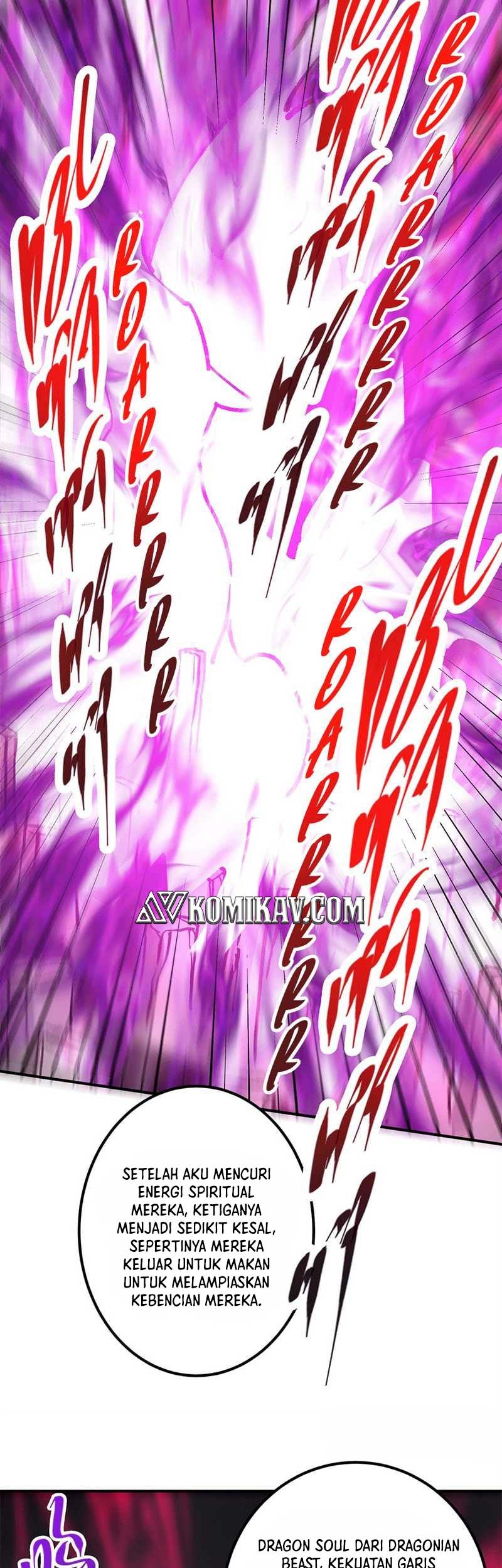 Keep A Low Profile, Sect Leader Chapter 306 Gambar 24