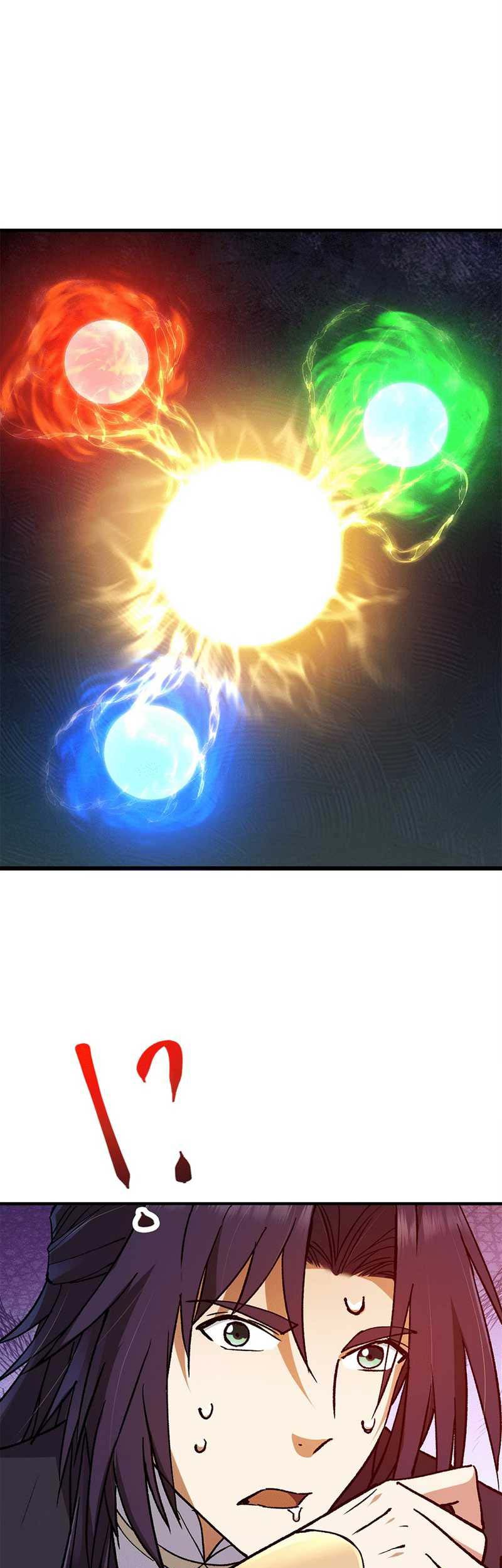 Keep A Low Profile, Sect Leader Chapter 306 Gambar 46