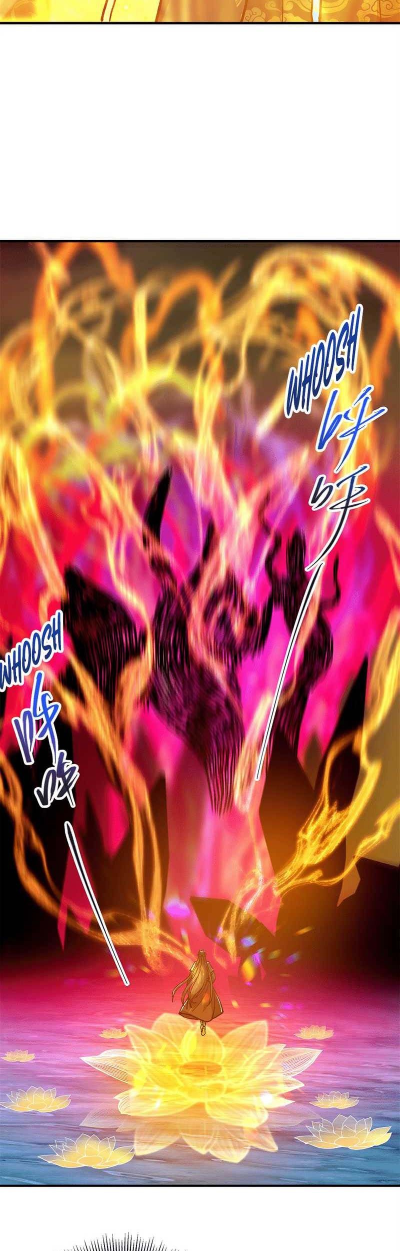 Keep A Low Profile, Sect Leader Chapter 306 Gambar 38