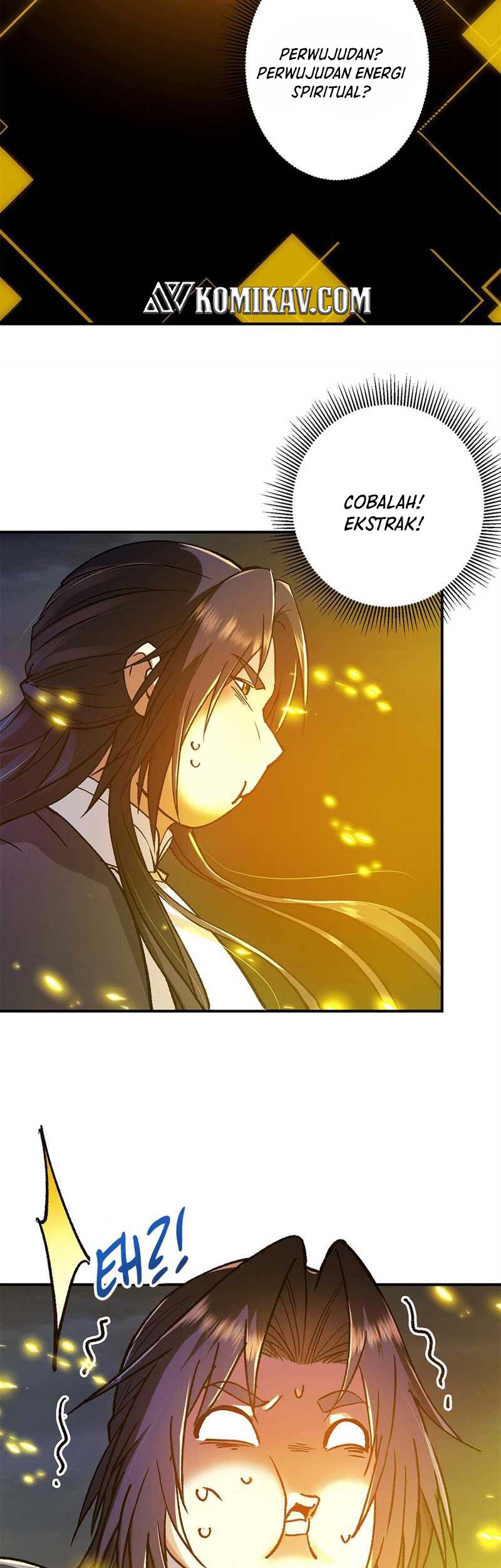 Keep A Low Profile, Sect Leader Chapter 306 Gambar 44