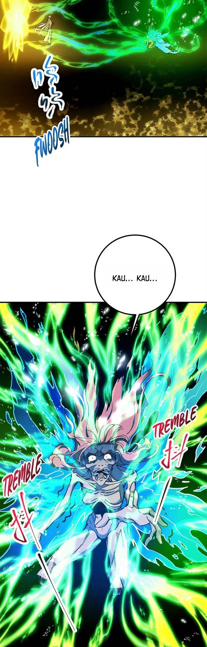 Keep A Low Profile, Sect Leader Chapter 306 Gambar 10