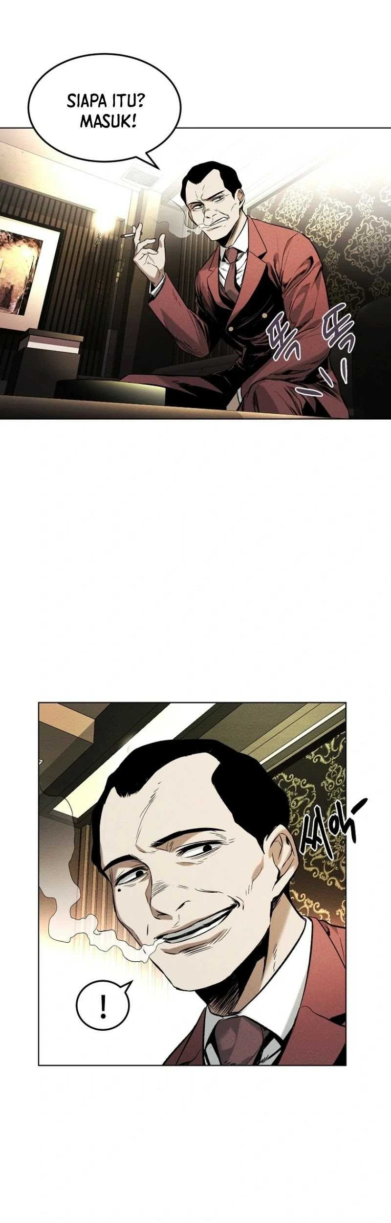 The Invincible Man Chapter 15 Gambar 42