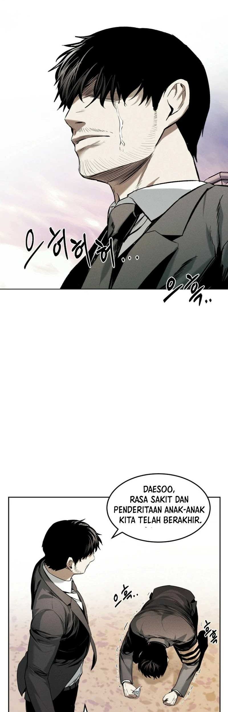 Manhwa The Invincible Man Chapter 15 gambar nomor 2