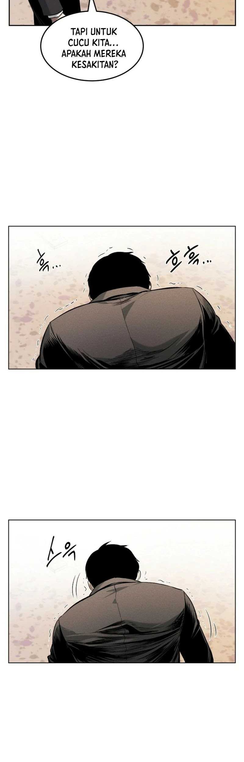 The Invincible Man Chapter 15 Gambar 3