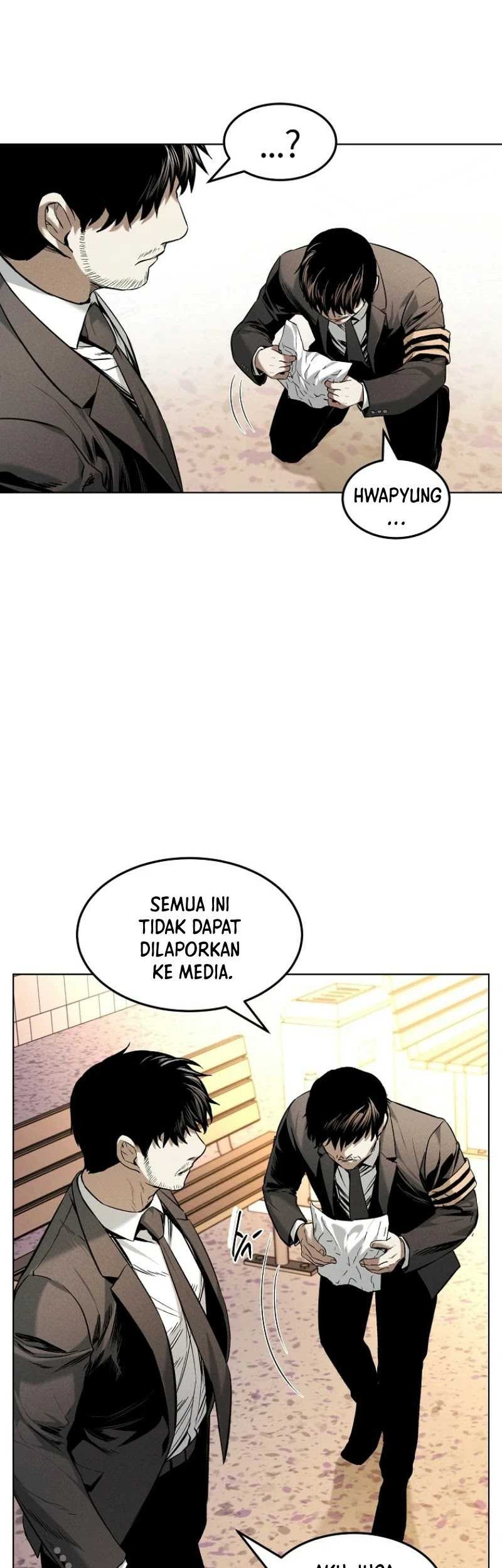 The Invincible Man Chapter 15 Gambar 4