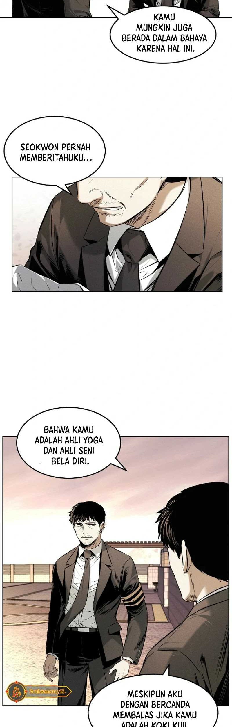 The Invincible Man Chapter 15 Gambar 7