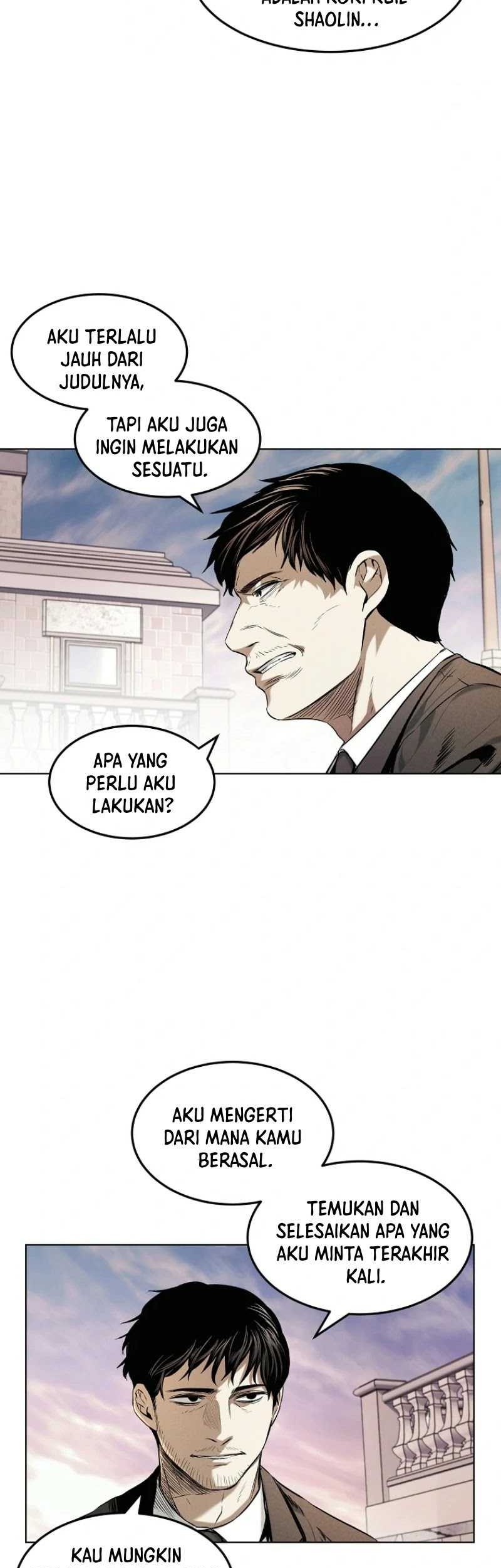The Invincible Man Chapter 15 Gambar 8