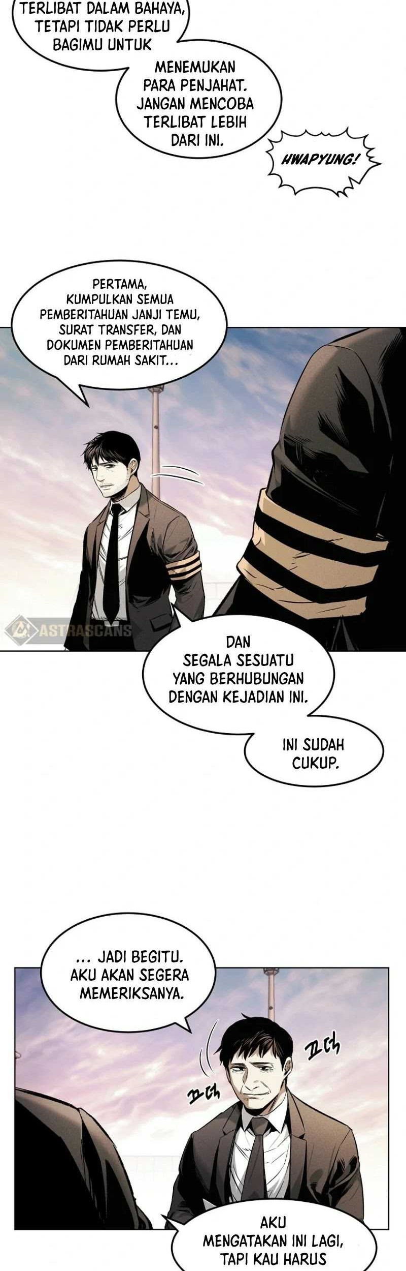 The Invincible Man Chapter 15 Gambar 9