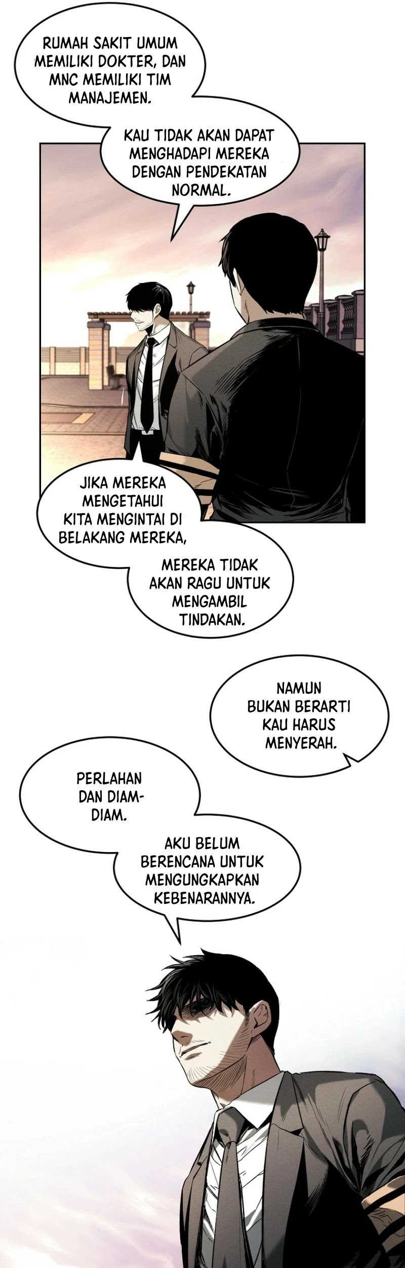 The Invincible Man Chapter 15 Gambar 11