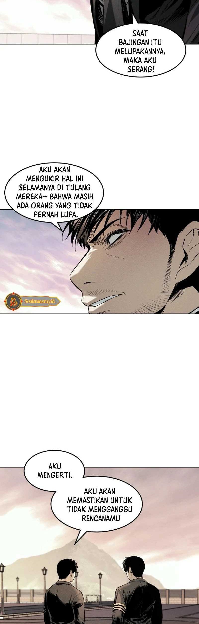 The Invincible Man Chapter 15 Gambar 12