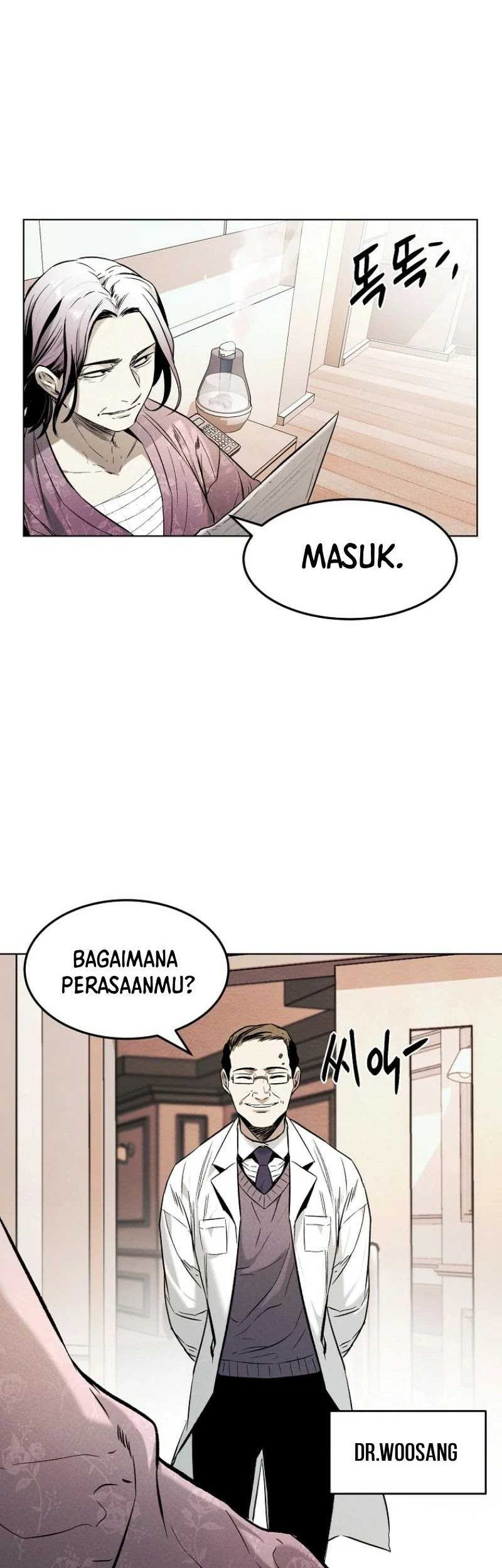 The Invincible Man Chapter 15 Gambar 14