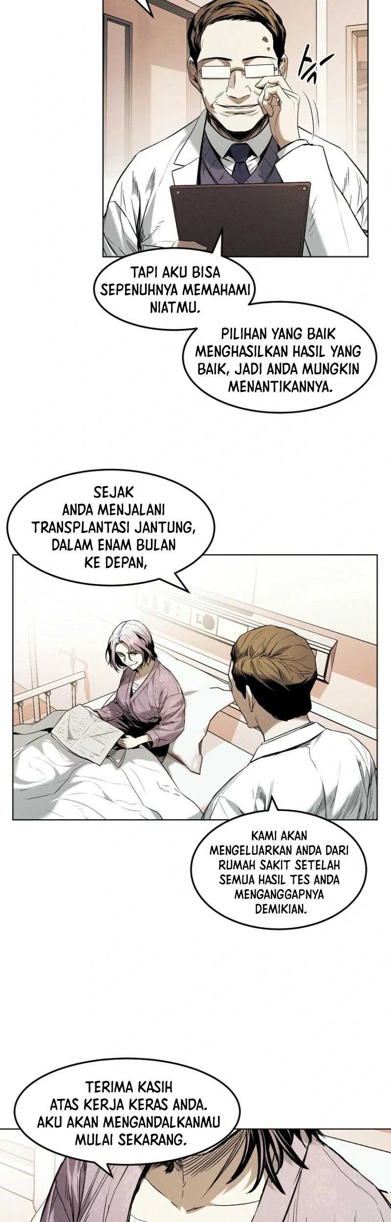 The Invincible Man Chapter 15 Gambar 17