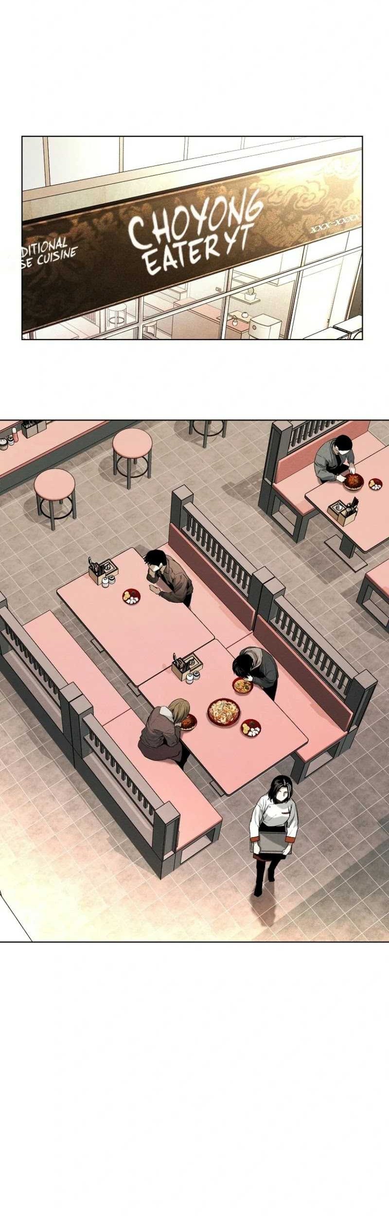 The Invincible Man Chapter 15 Gambar 19