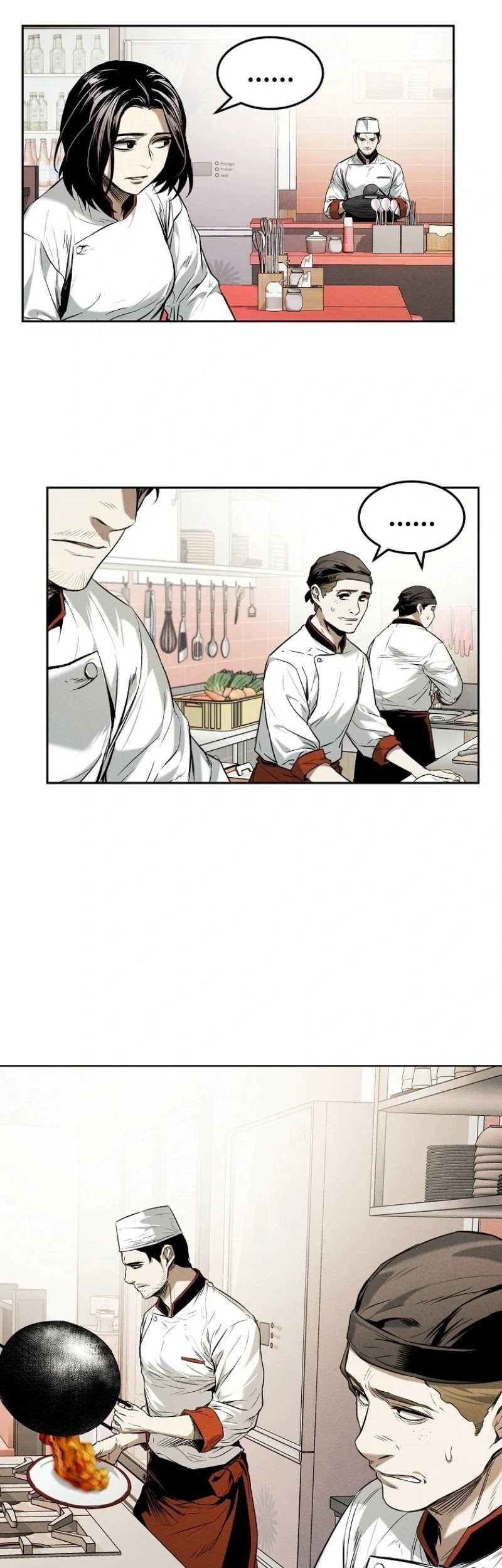 The Invincible Man Chapter 15 Gambar 21