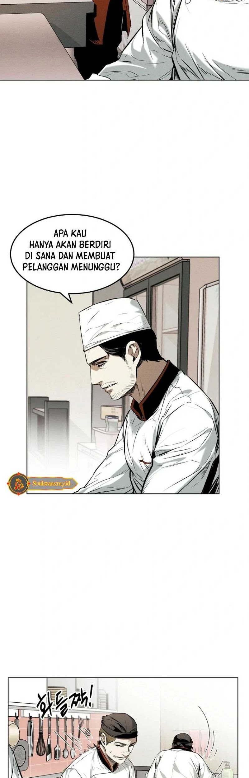The Invincible Man Chapter 15 Gambar 22