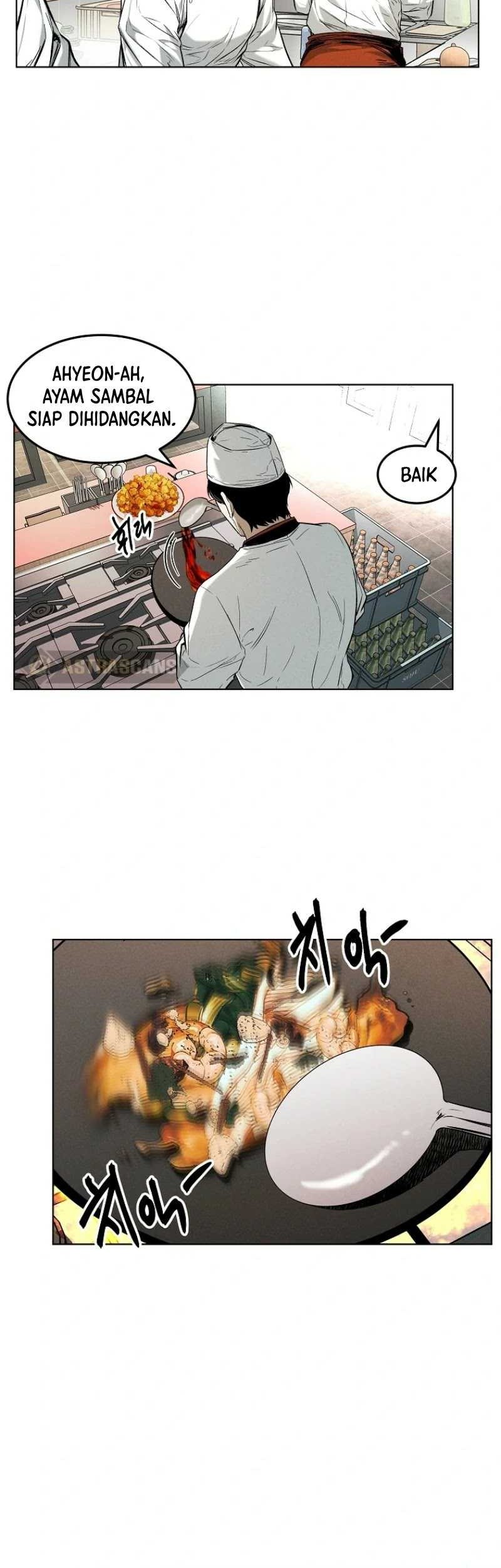 The Invincible Man Chapter 15 Gambar 23