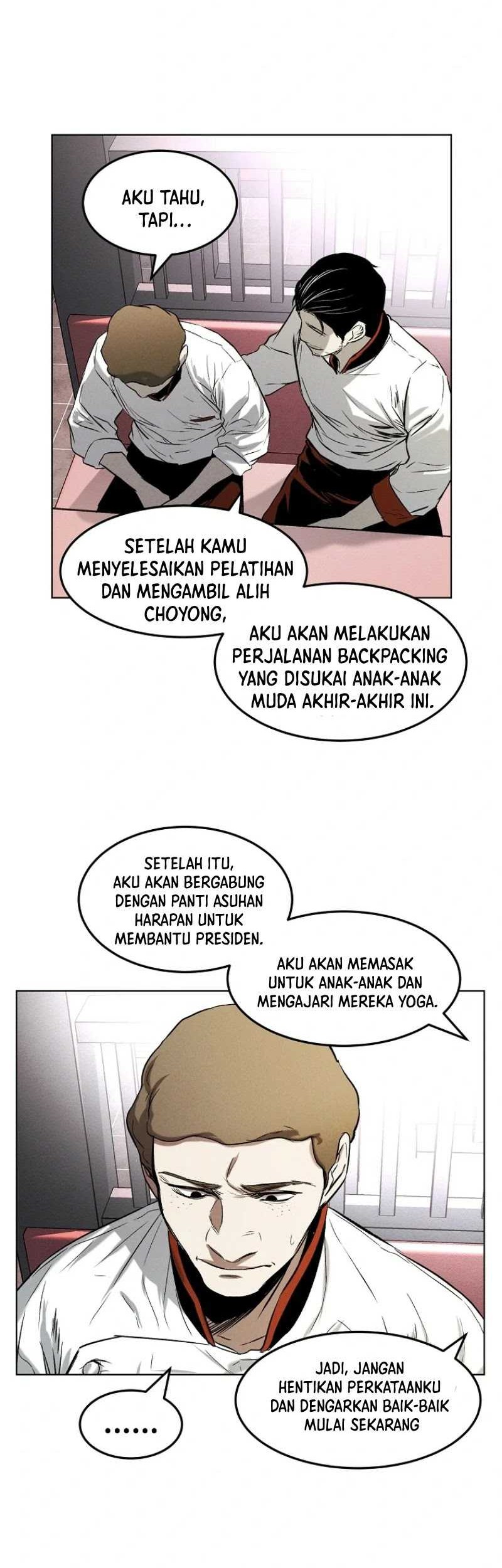 The Invincible Man Chapter 15 Gambar 26