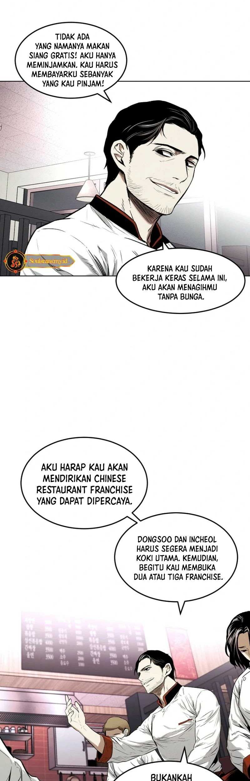 The Invincible Man Chapter 15 Gambar 27