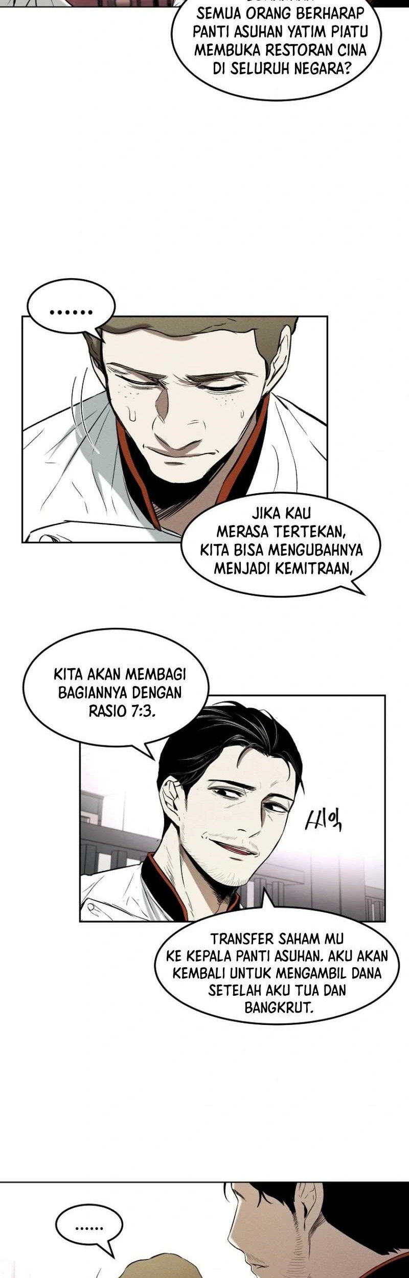 The Invincible Man Chapter 15 Gambar 28