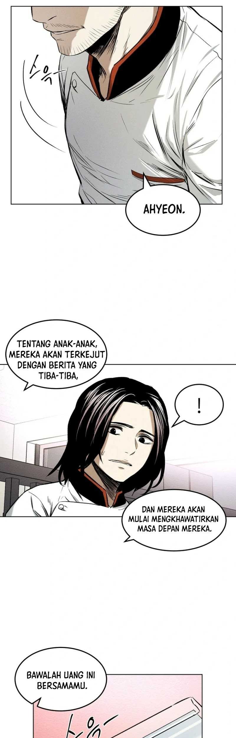 The Invincible Man Chapter 15 Gambar 30