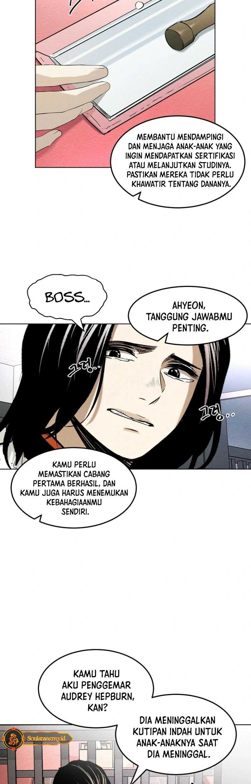 The Invincible Man Chapter 15 Gambar 31