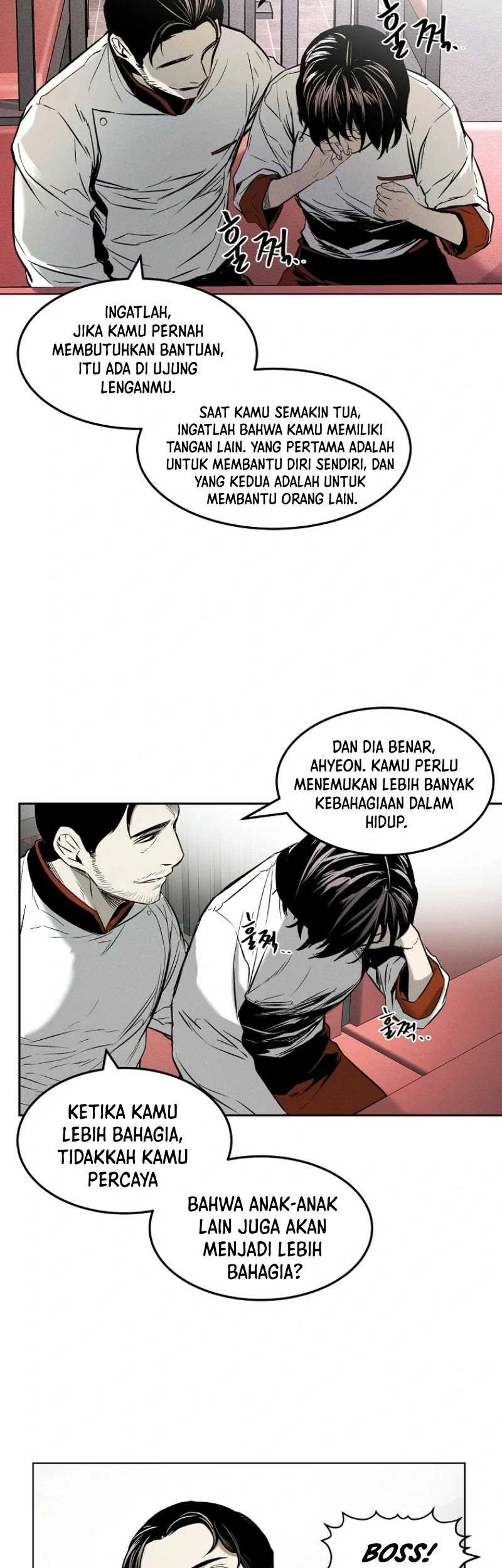 The Invincible Man Chapter 15 Gambar 32