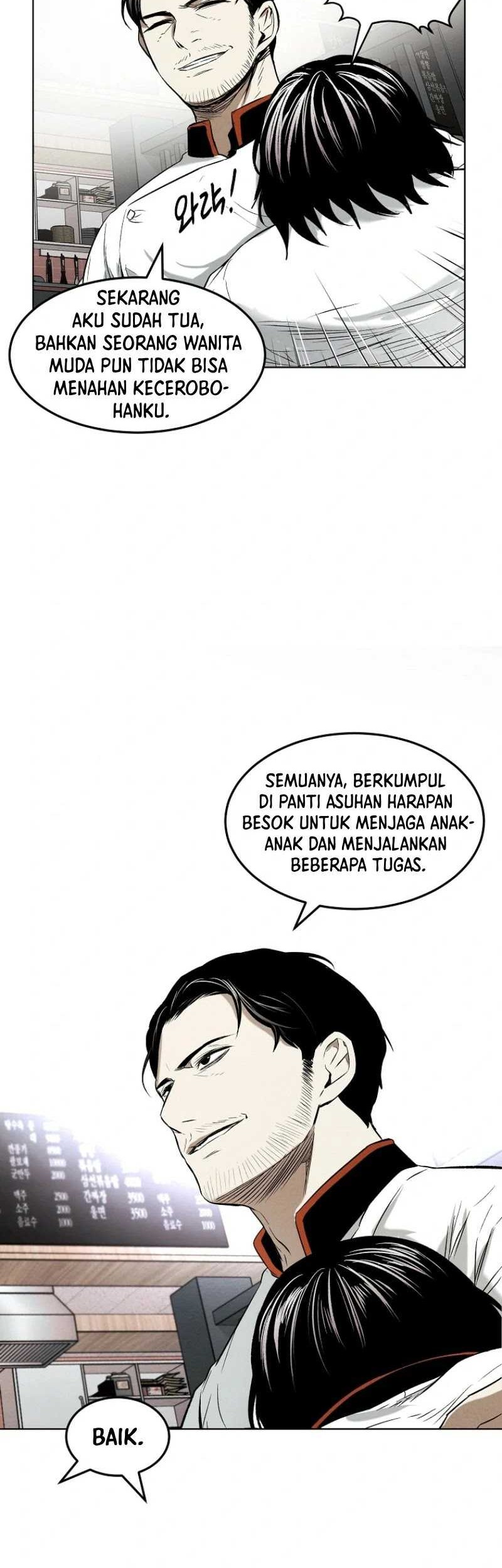 The Invincible Man Chapter 15 Gambar 33