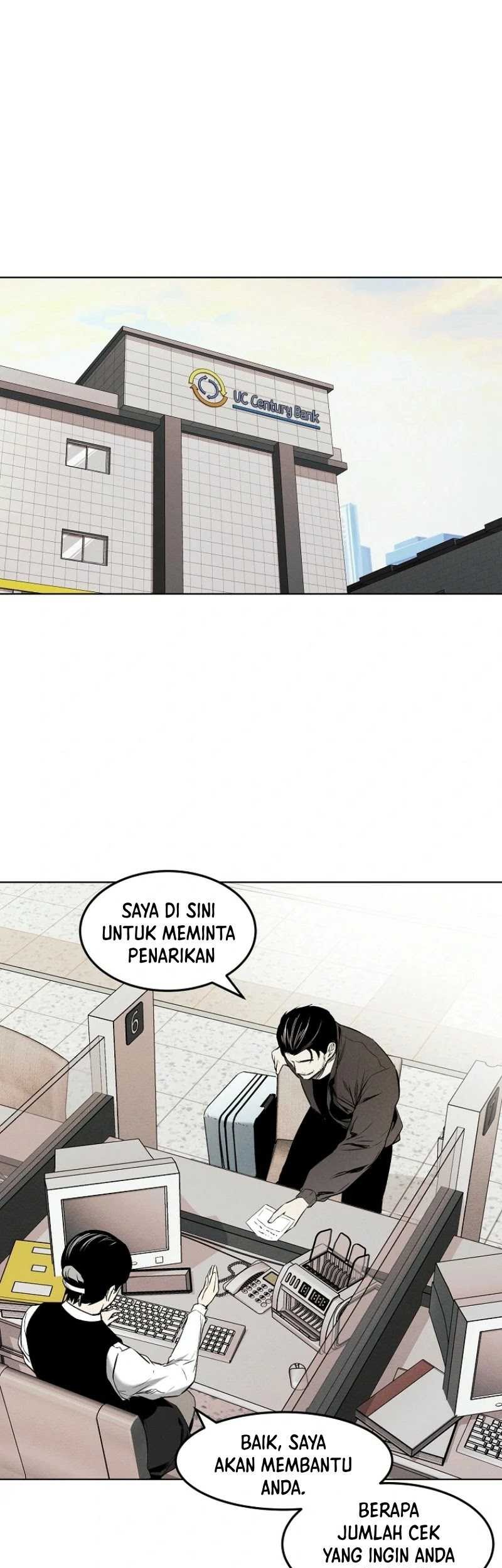 The Invincible Man Chapter 15 Gambar 34