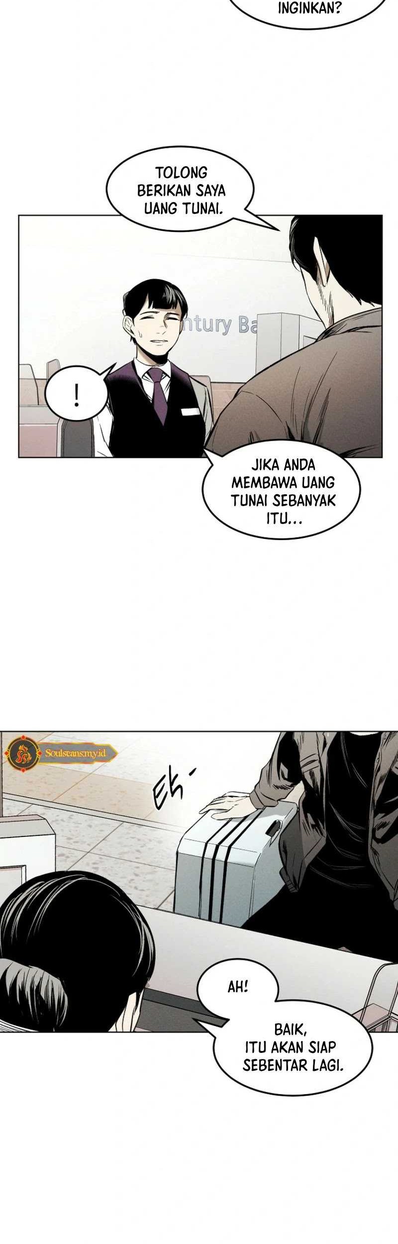 The Invincible Man Chapter 15 Gambar 35