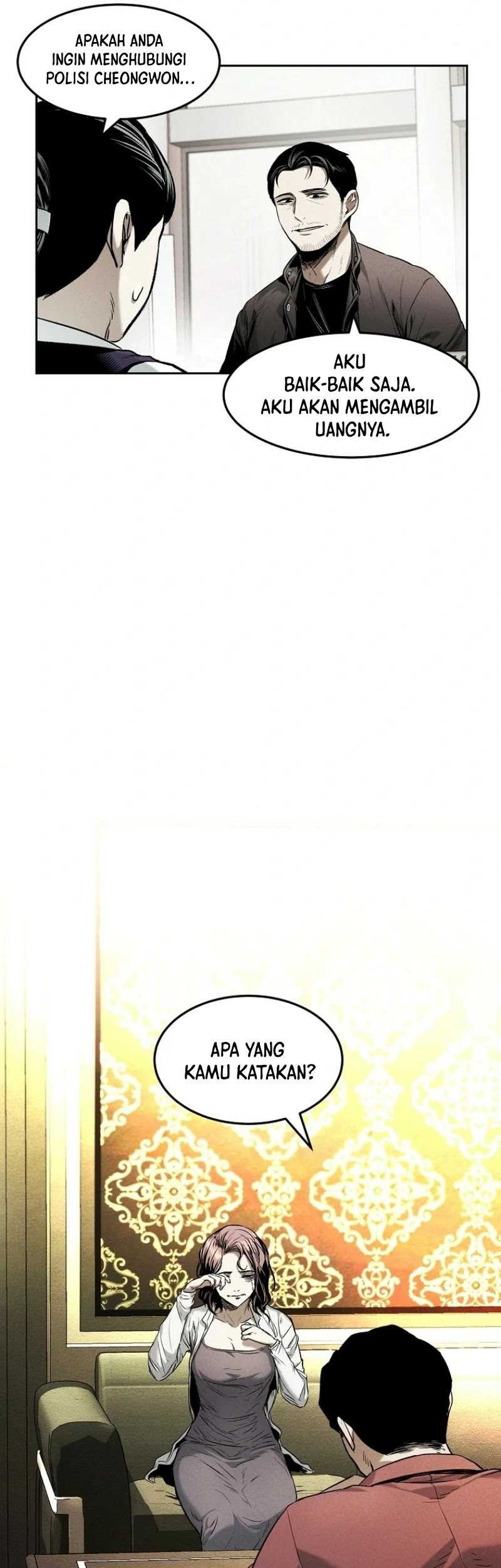 The Invincible Man Chapter 15 Gambar 36