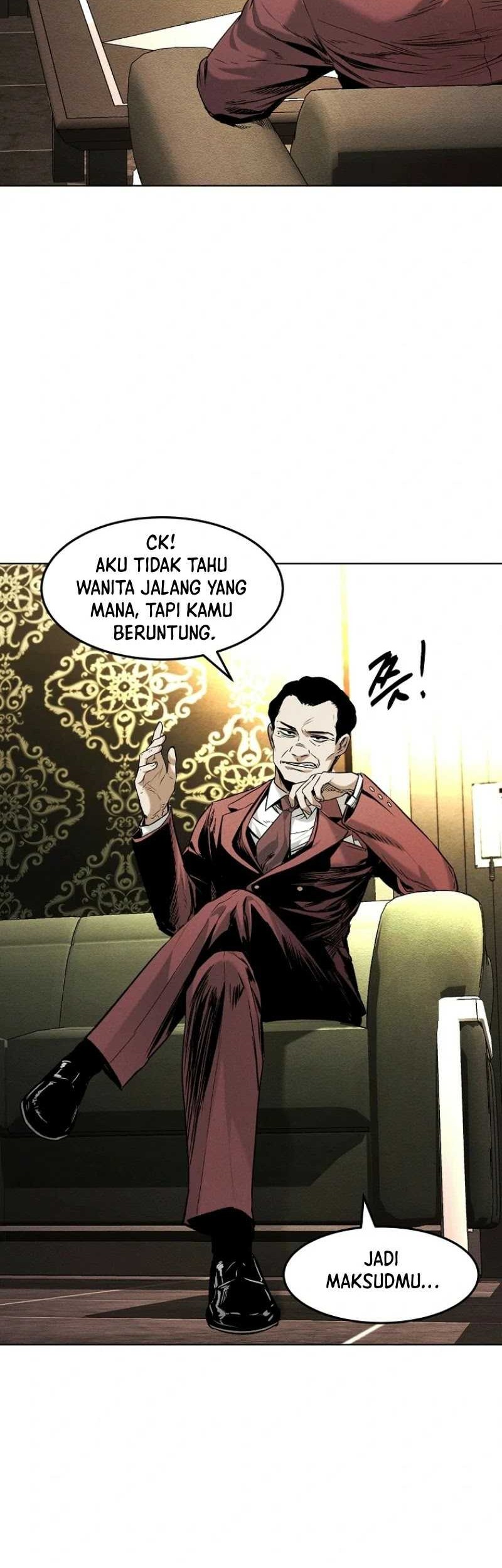 The Invincible Man Chapter 15 Gambar 37