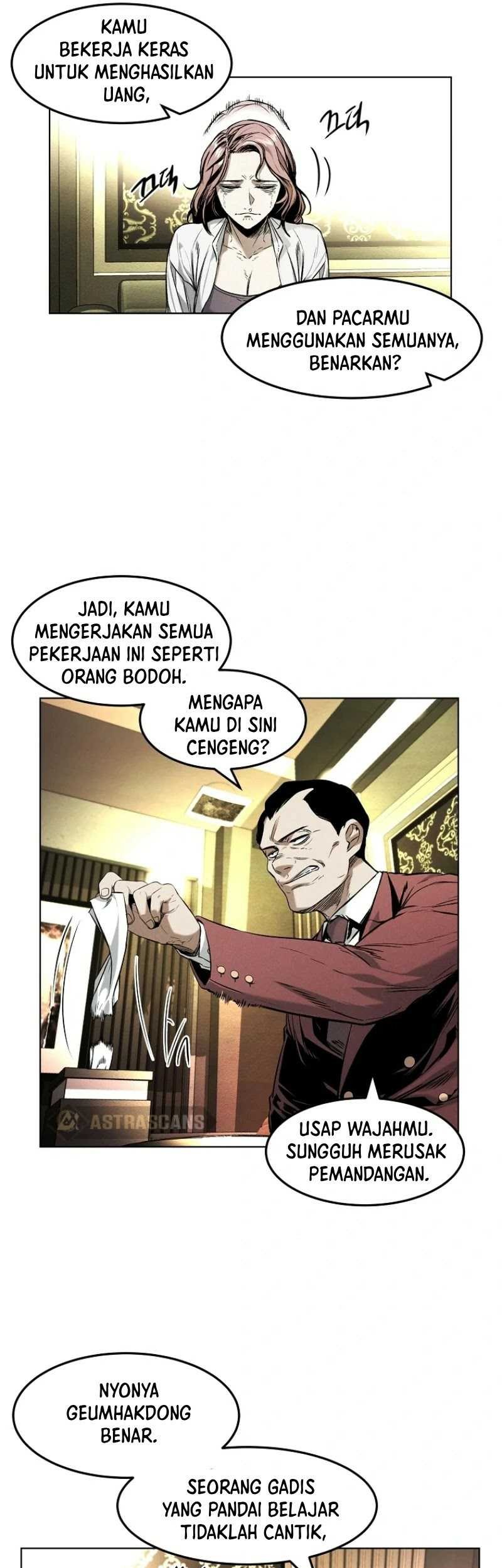 The Invincible Man Chapter 15 Gambar 38
