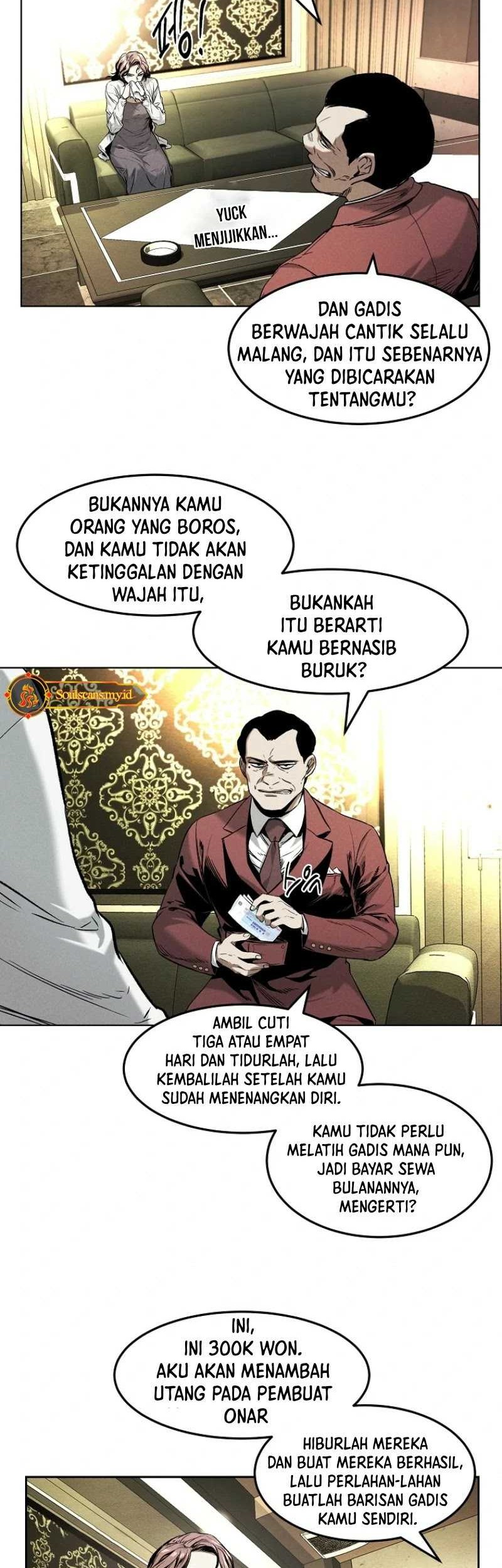 The Invincible Man Chapter 15 Gambar 39