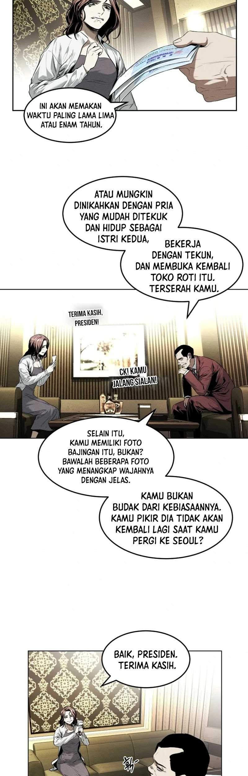The Invincible Man Chapter 15 Gambar 40