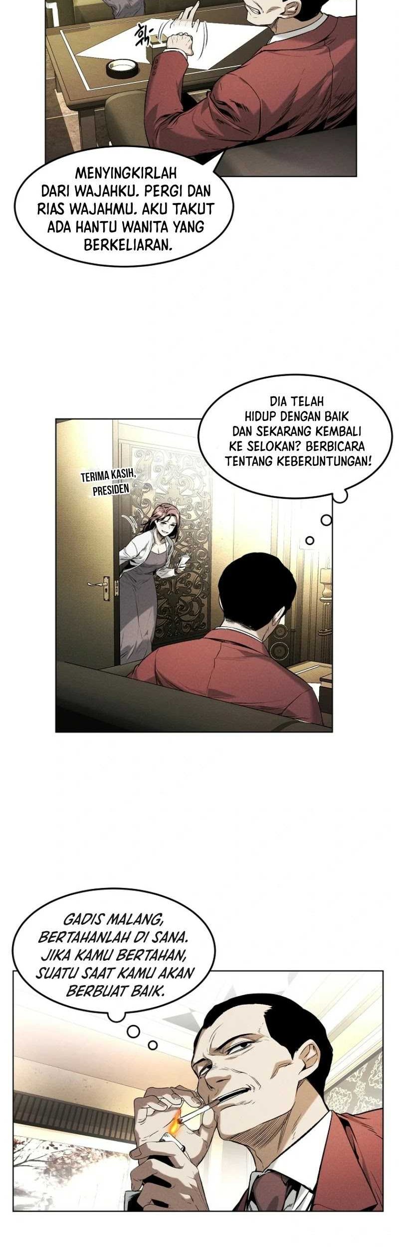 The Invincible Man Chapter 15 Gambar 41