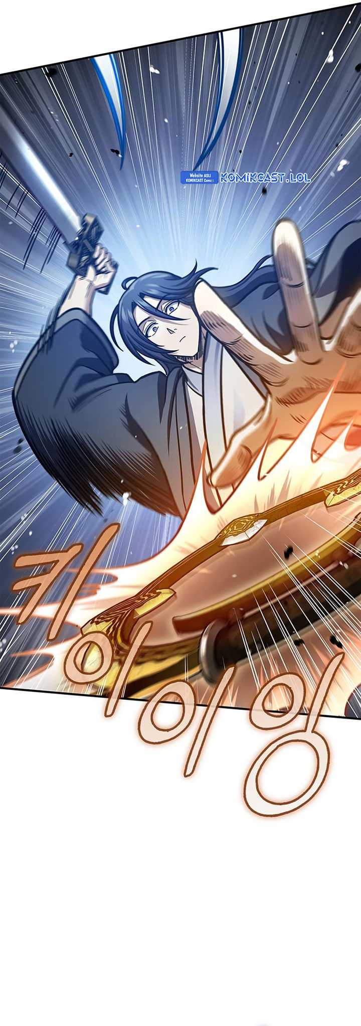 Heavenly Grand Archive’s Young Master Chapter 55 Gambar 15