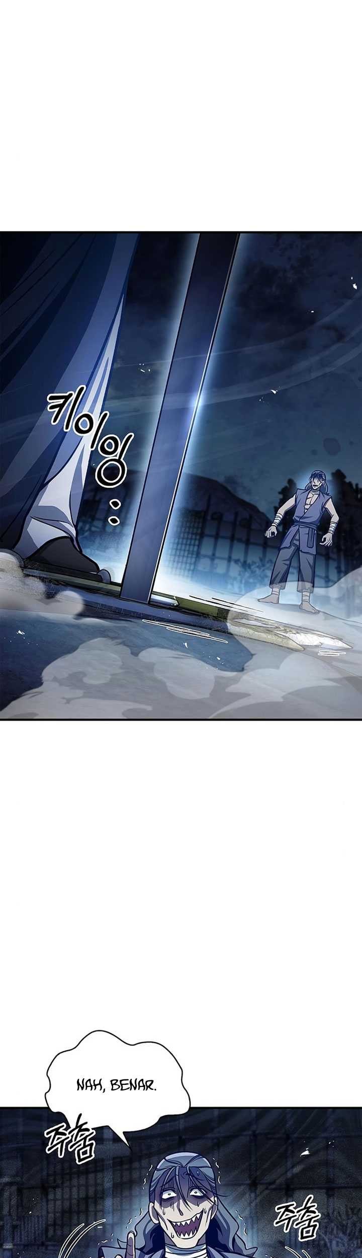 Heavenly Grand Archive’s Young Master Chapter 55 Gambar 18