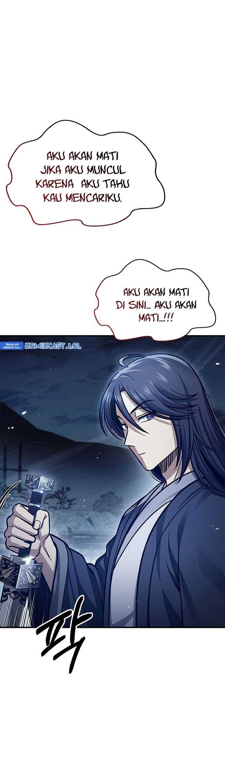 Heavenly Grand Archive’s Young Master Chapter 55 Gambar 20