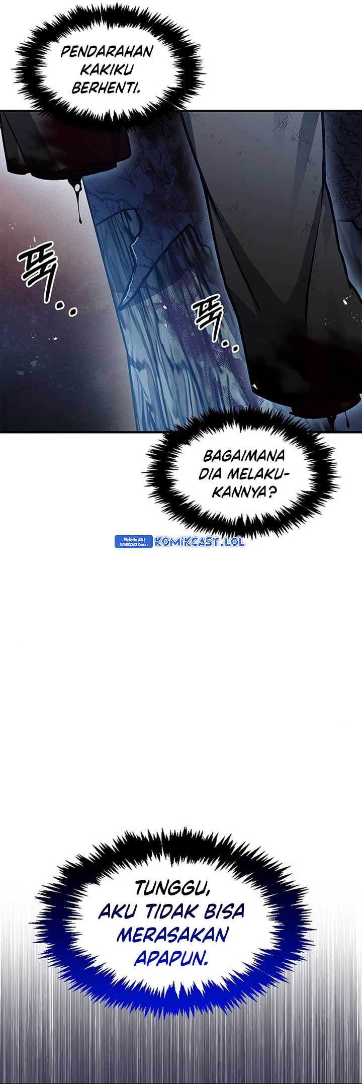 Heavenly Grand Archive’s Young Master Chapter 55 Gambar 38