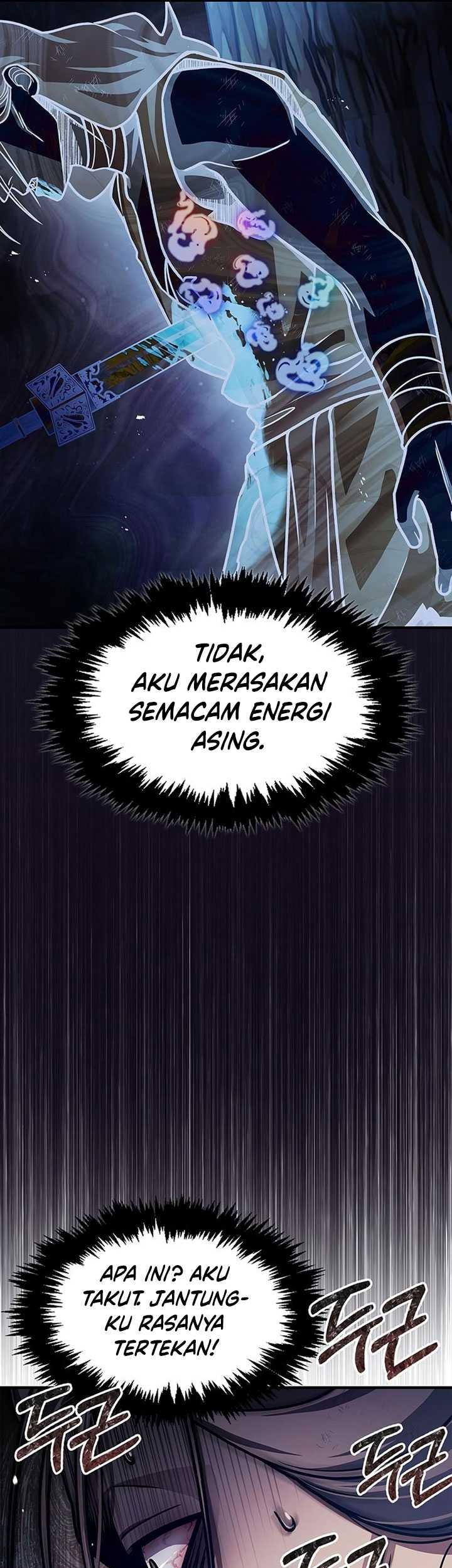 Heavenly Grand Archive’s Young Master Chapter 55 Gambar 39