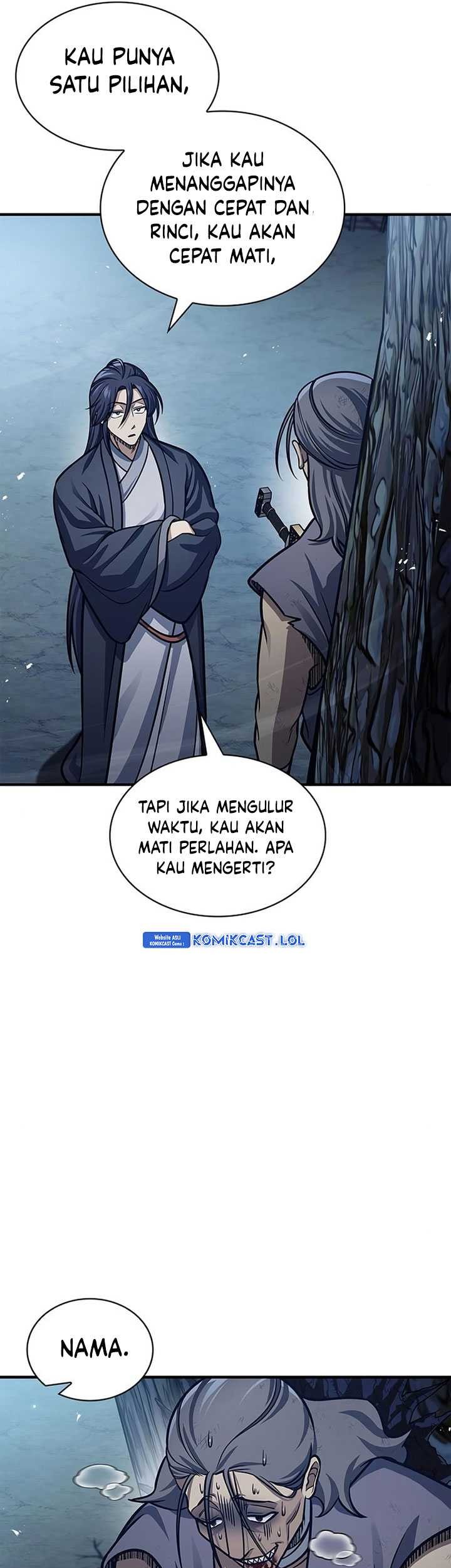 Heavenly Grand Archive’s Young Master Chapter 55 Gambar 42