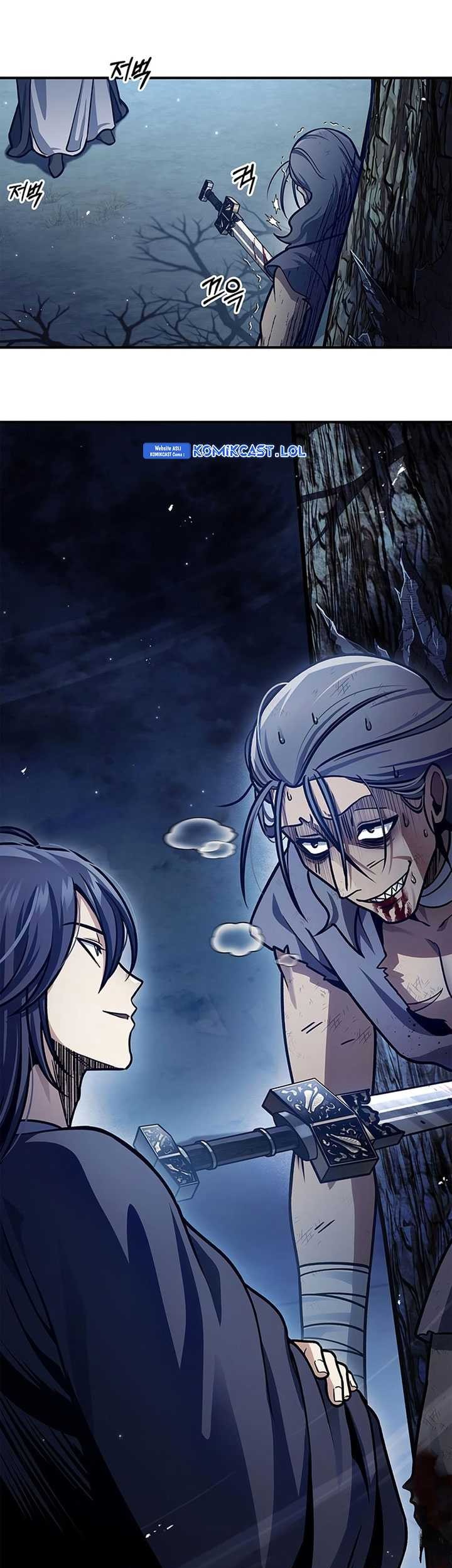 Heavenly Grand Archive’s Young Master Chapter 55 Gambar 30