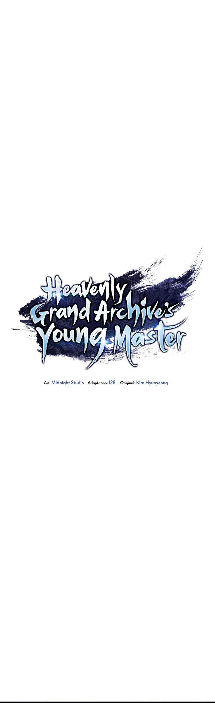 Heavenly Grand Archive’s Young Master Chapter 55 Gambar 32