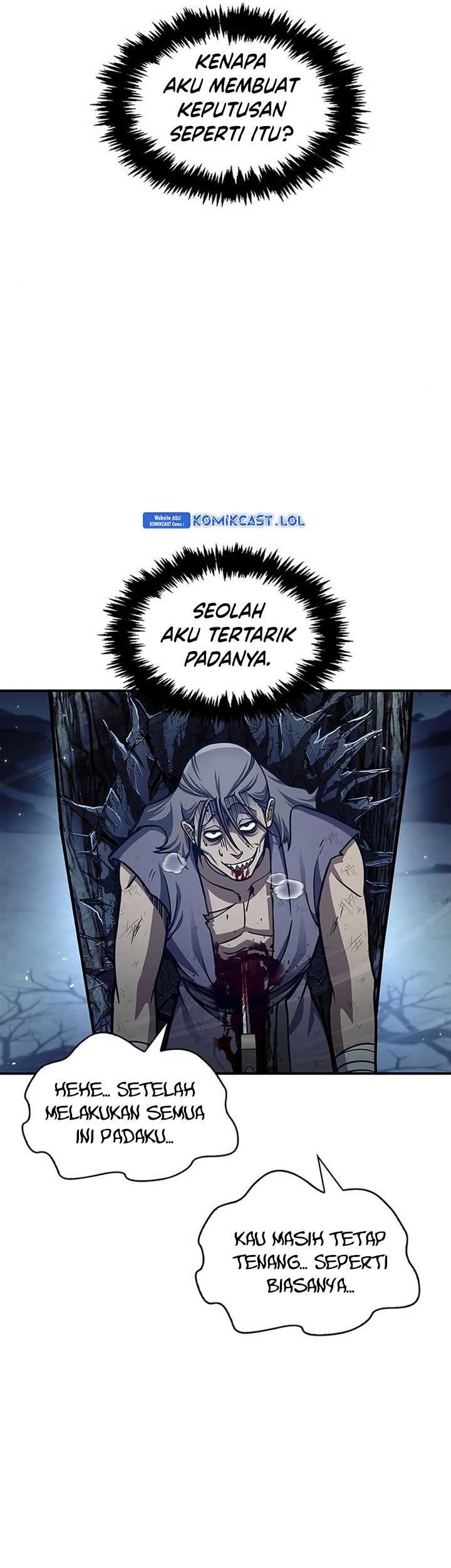 Heavenly Grand Archive’s Young Master Chapter 55 Gambar 35