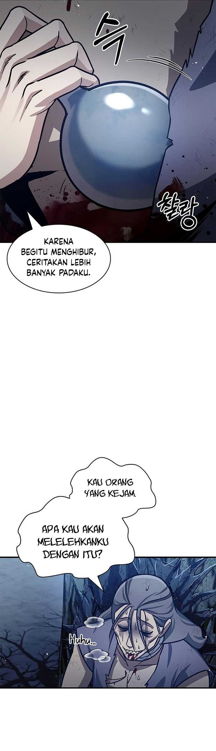 Heavenly Grand Archive’s Young Master Chapter 55 Gambar 57